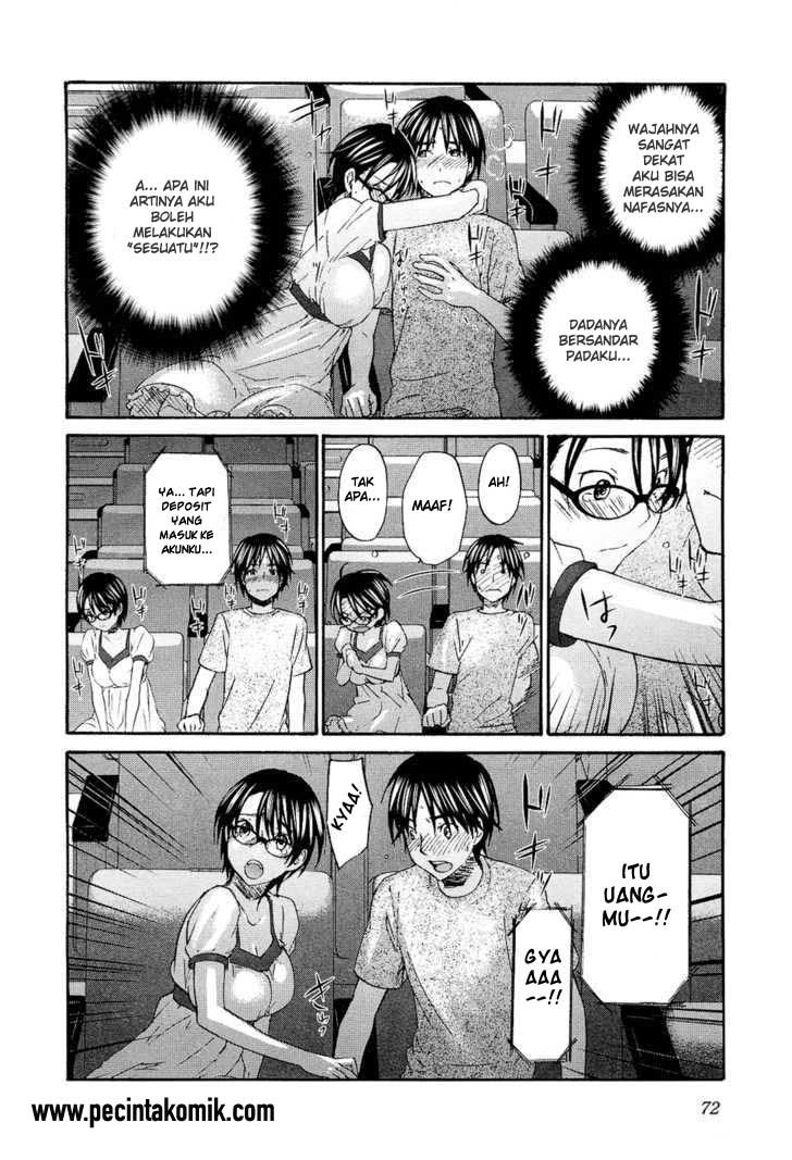 Seishun Pop! Chapter 10