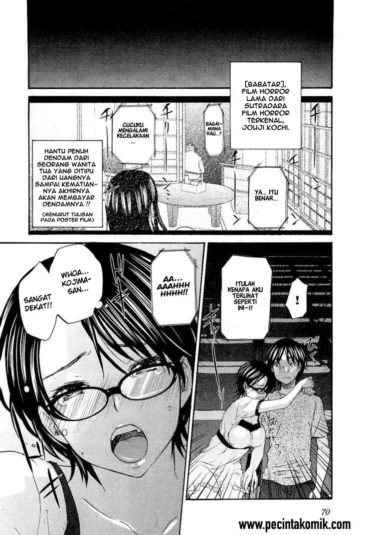 Seishun Pop! Chapter 10