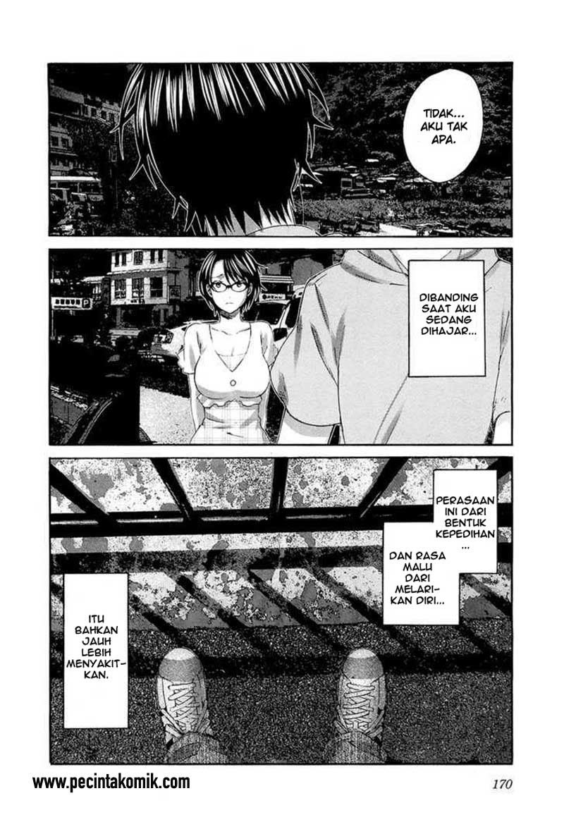 Seishun Pop! Chapter 14