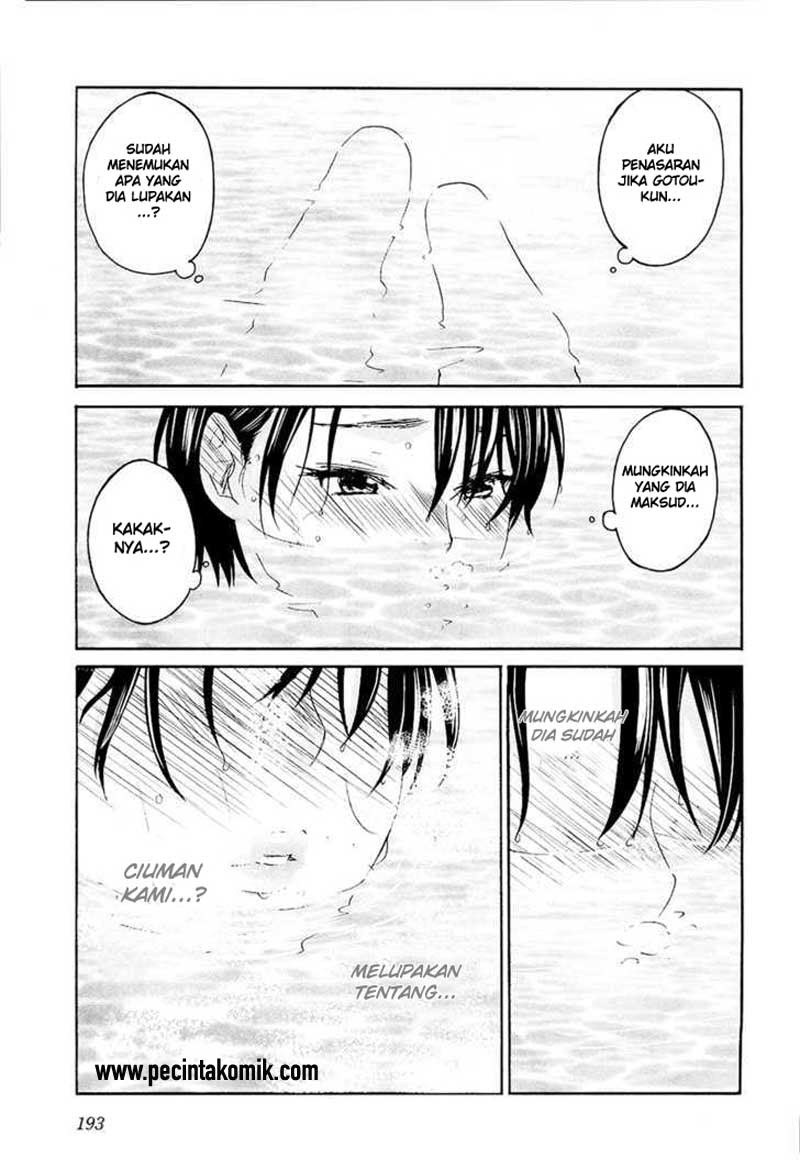 Seishun Pop! Chapter 14