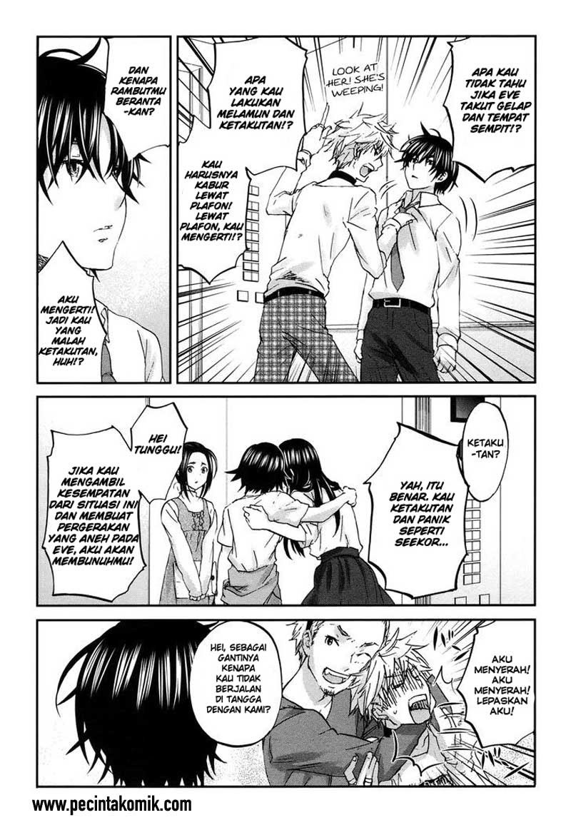 Seishun Pop! Chapter 19