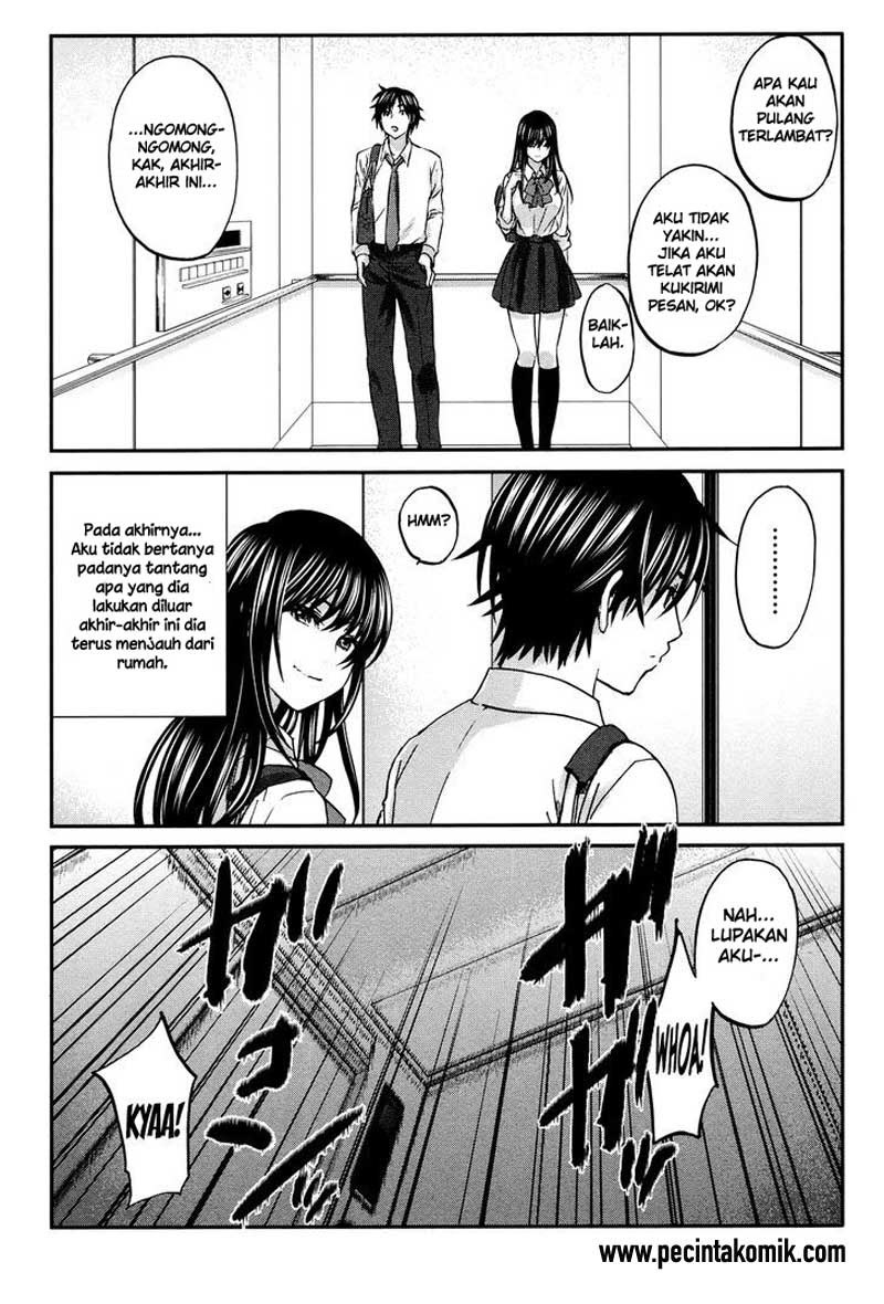 Seishun Pop! Chapter 19