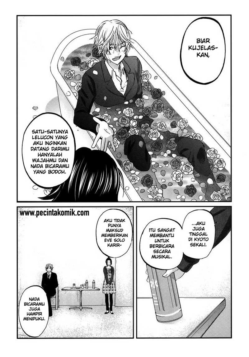 Seishun Pop! Chapter 22