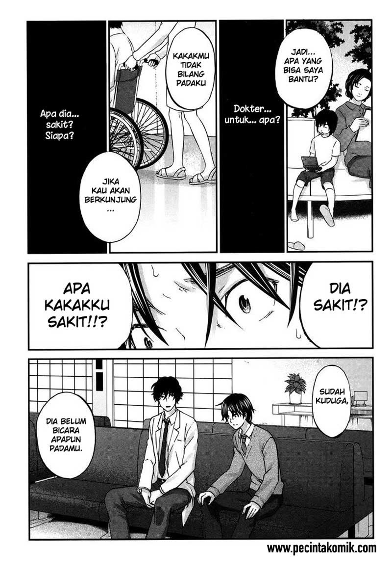 Seishun Pop! Chapter 22