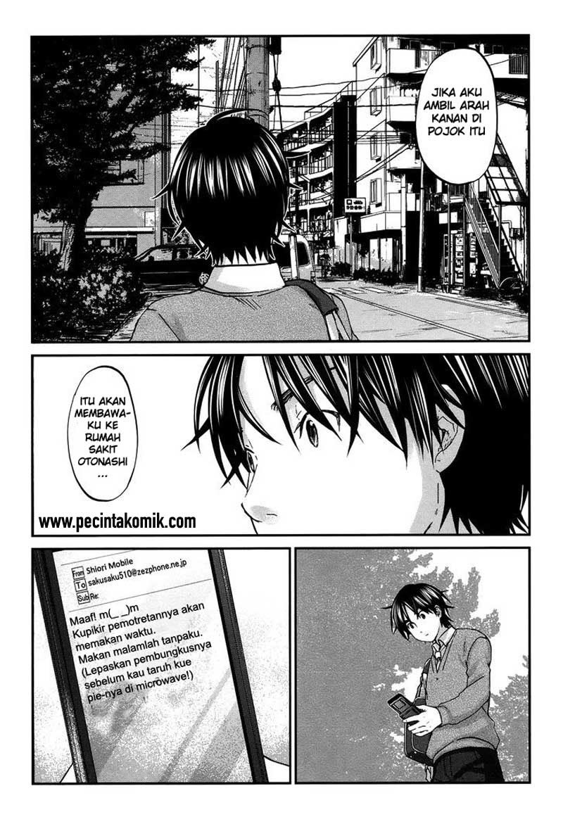 Seishun Pop! Chapter 22