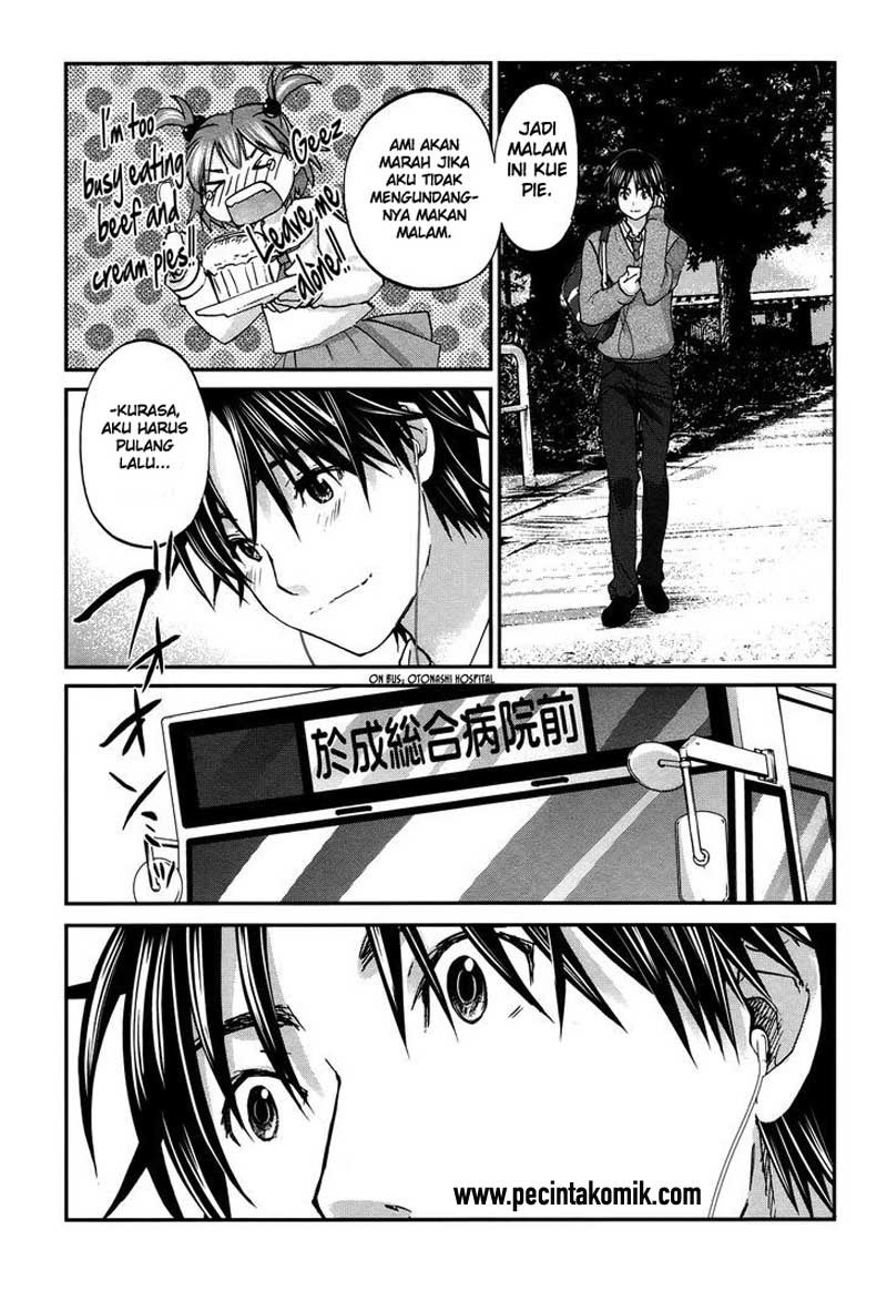 Seishun Pop! Chapter 22