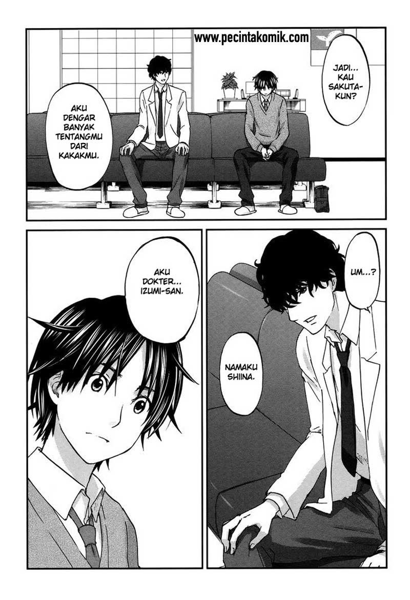 Seishun Pop! Chapter 22