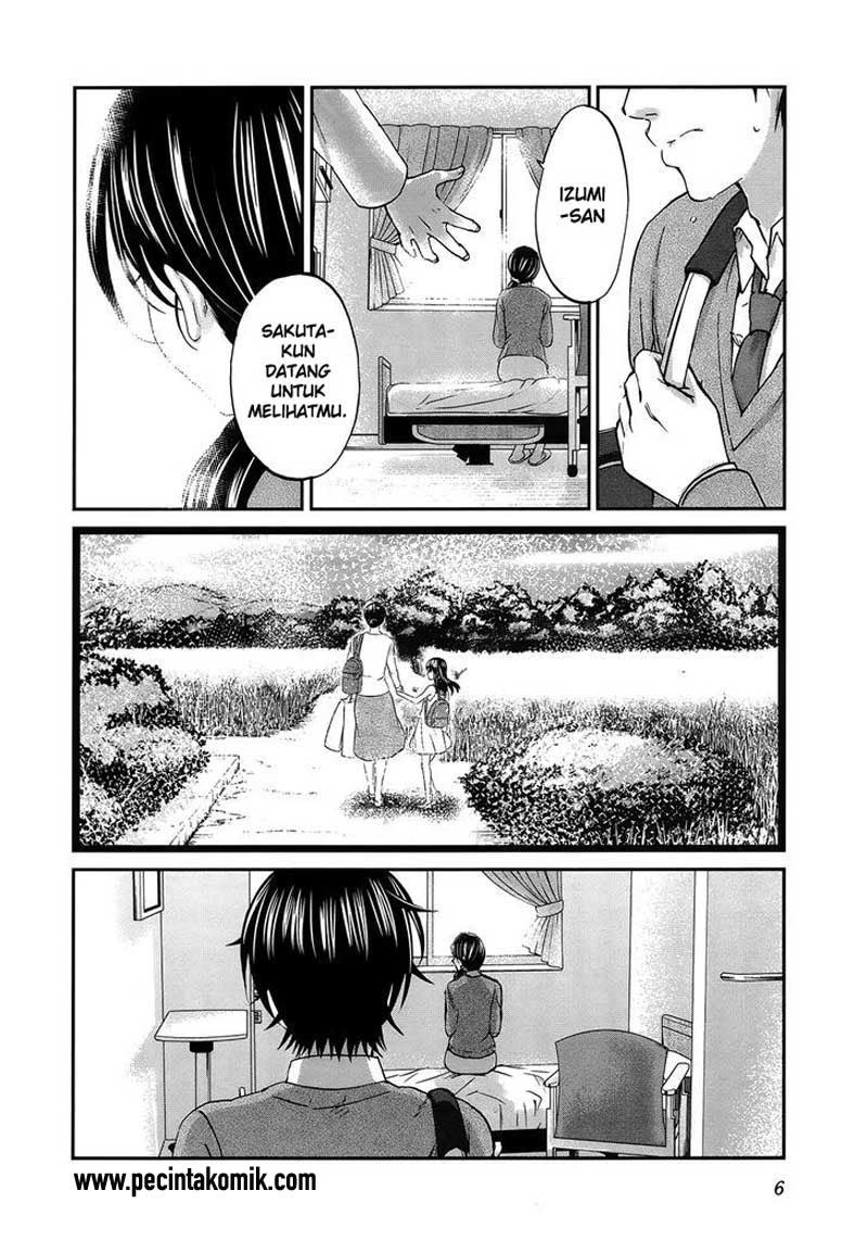 Seishun Pop! Chapter 23