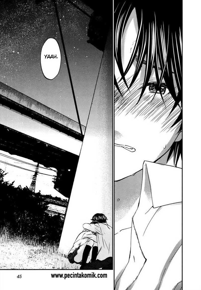 Seishun Pop! Chapter 24