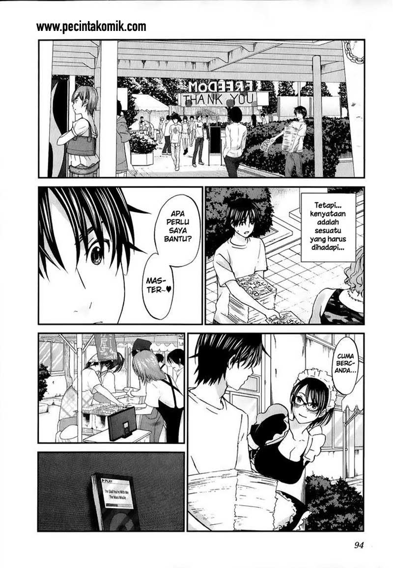 Seishun Pop! Chapter 26