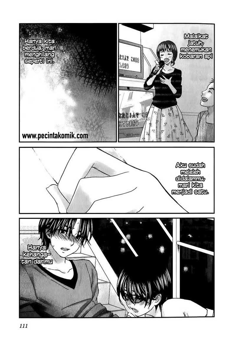 Seishun Pop! Chapter 27