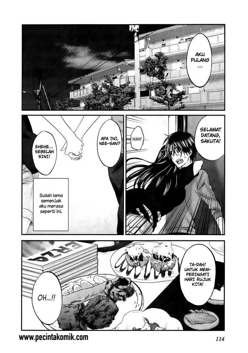 Seishun Pop! Chapter 27