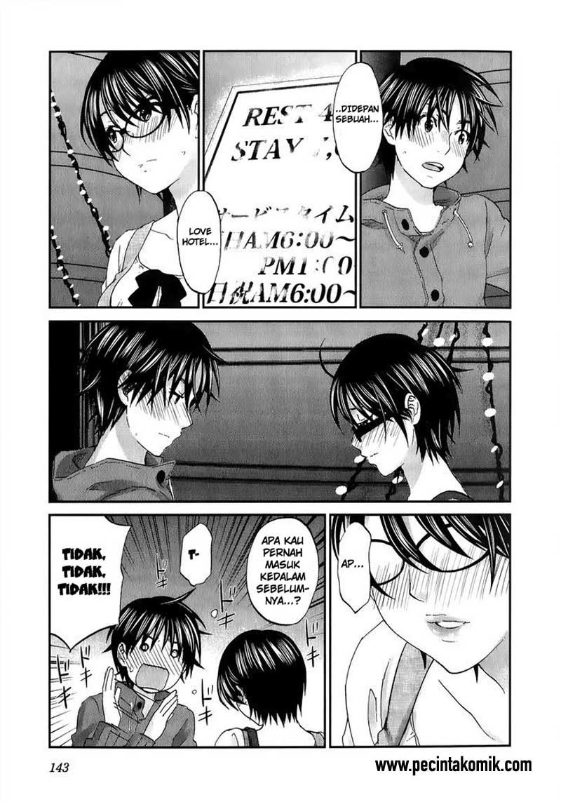 Seishun Pop! Chapter 29