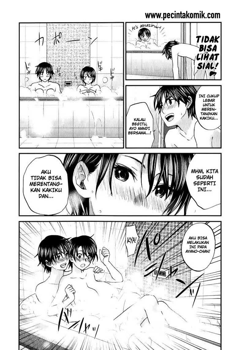 Seishun Pop! Chapter 29