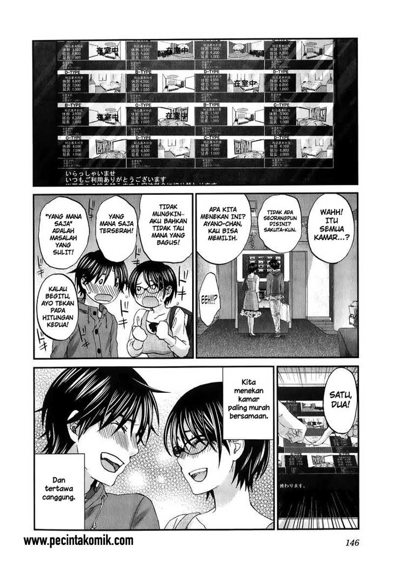 Seishun Pop! Chapter 29