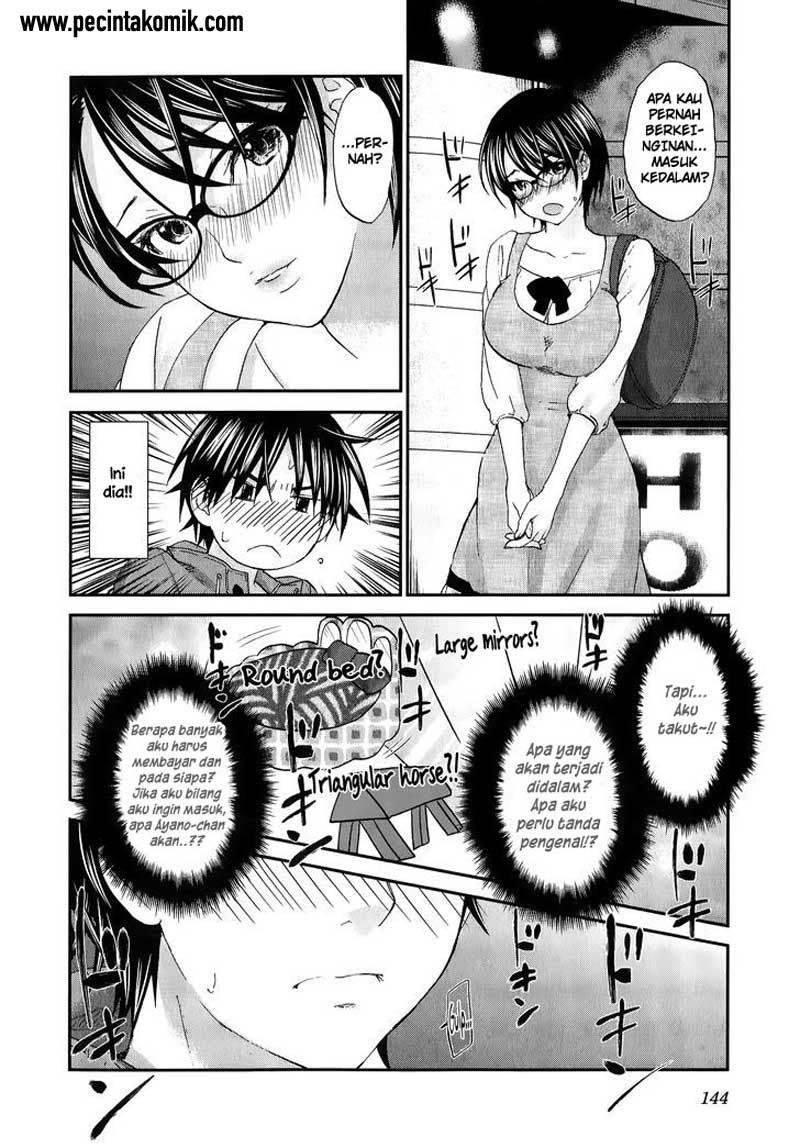 Seishun Pop! Chapter 29