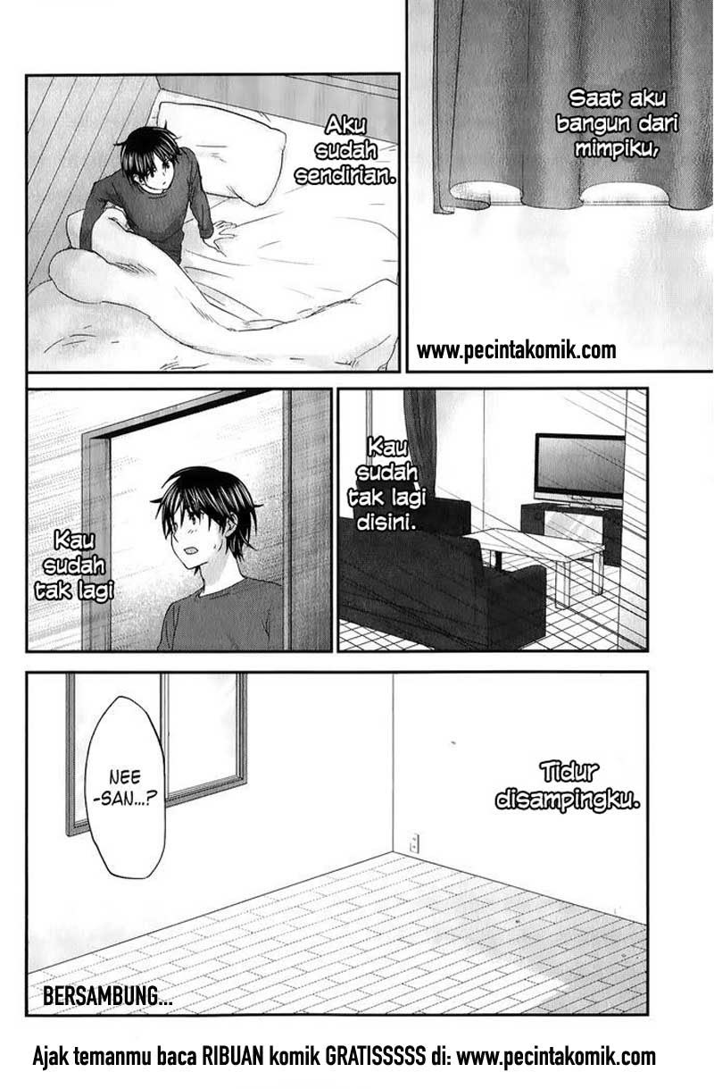 Seishun Pop! Chapter 30