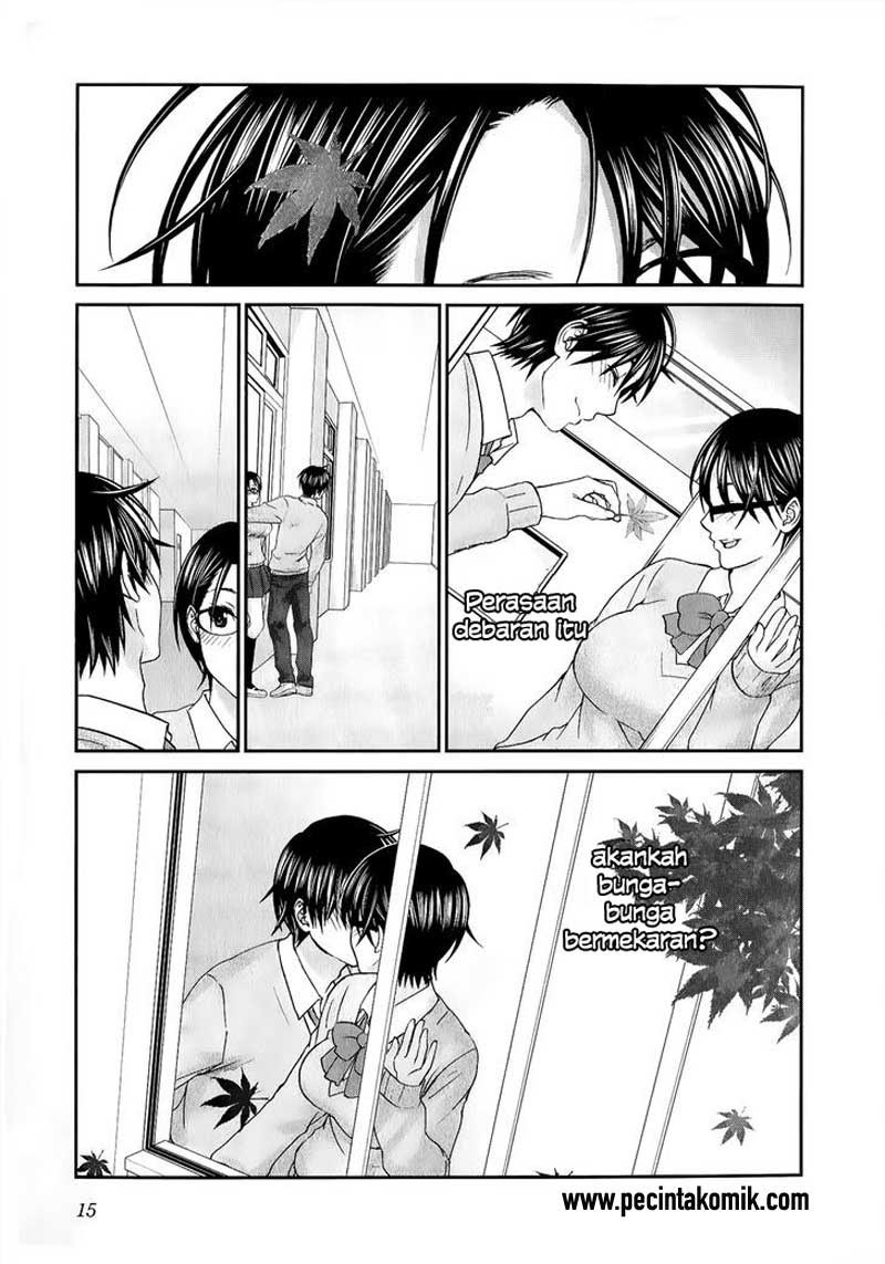 Seishun Pop! Chapter 32