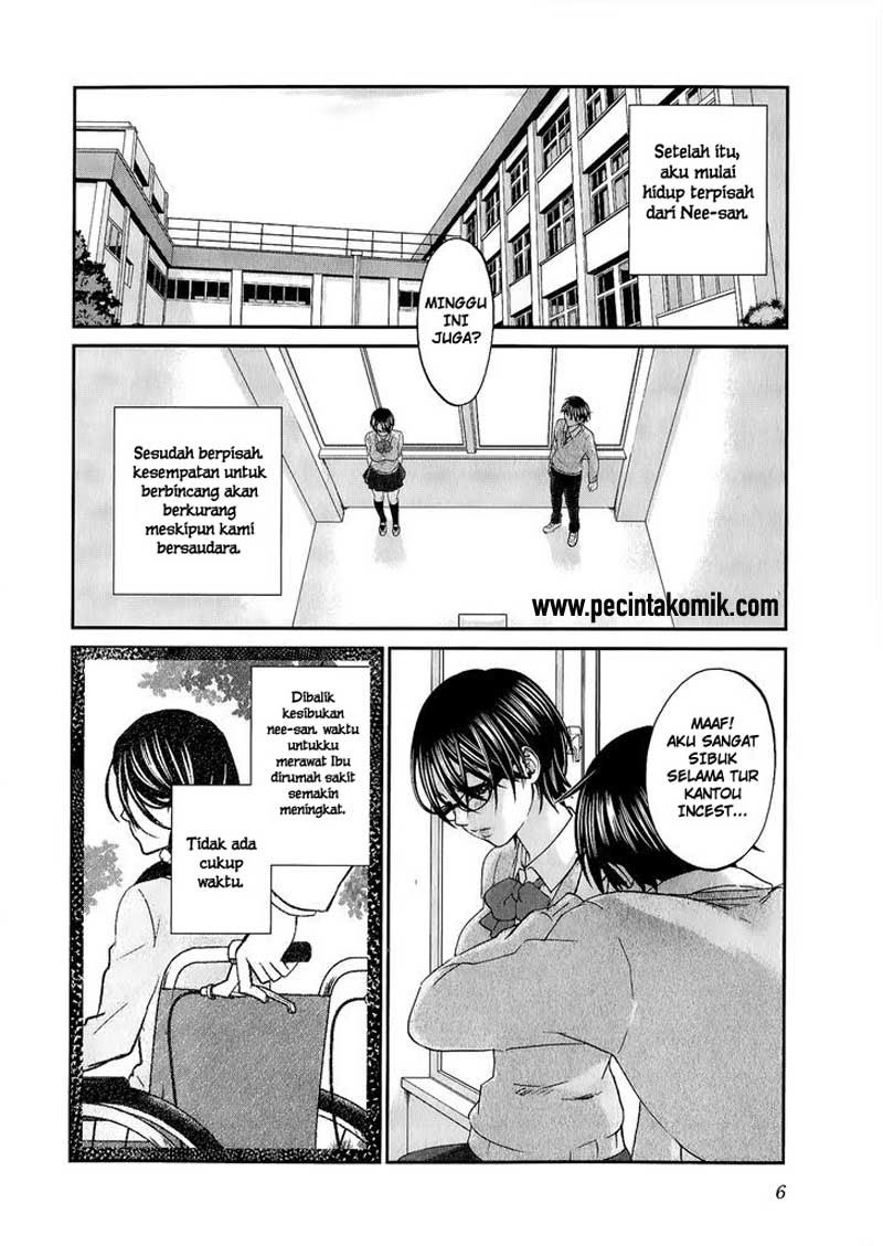 Seishun Pop! Chapter 32