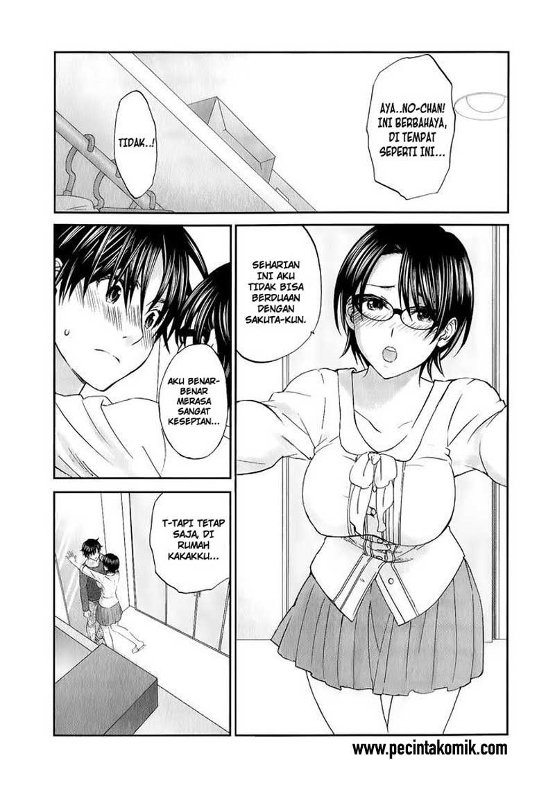 Seishun Pop! Chapter 33