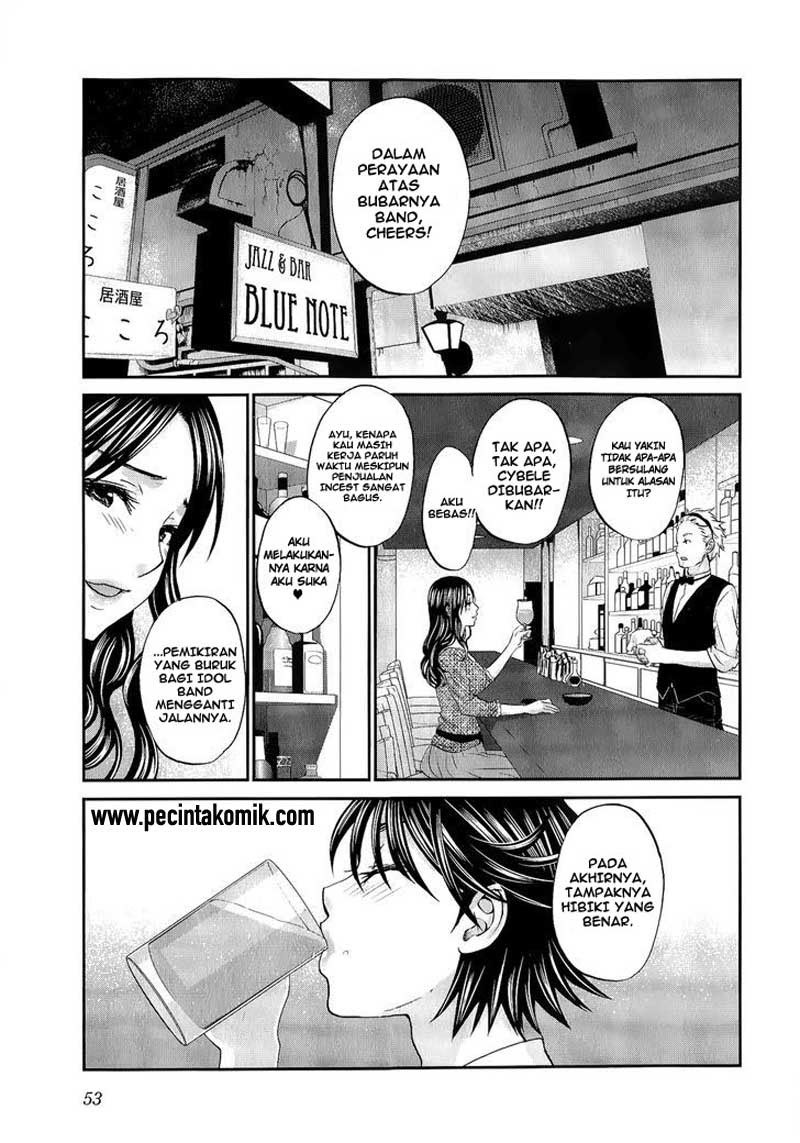 Seishun Pop! Chapter 34