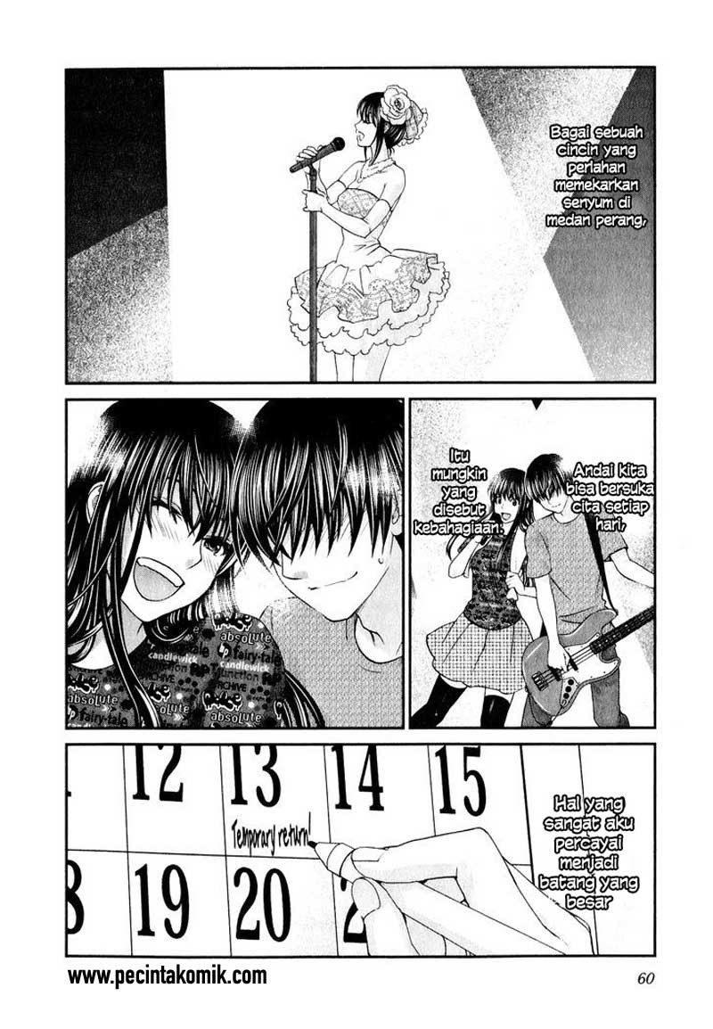 Seishun Pop! Chapter 42