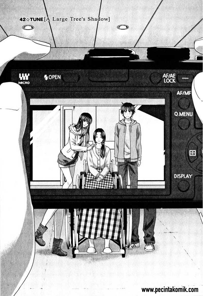 Seishun Pop! Chapter 42