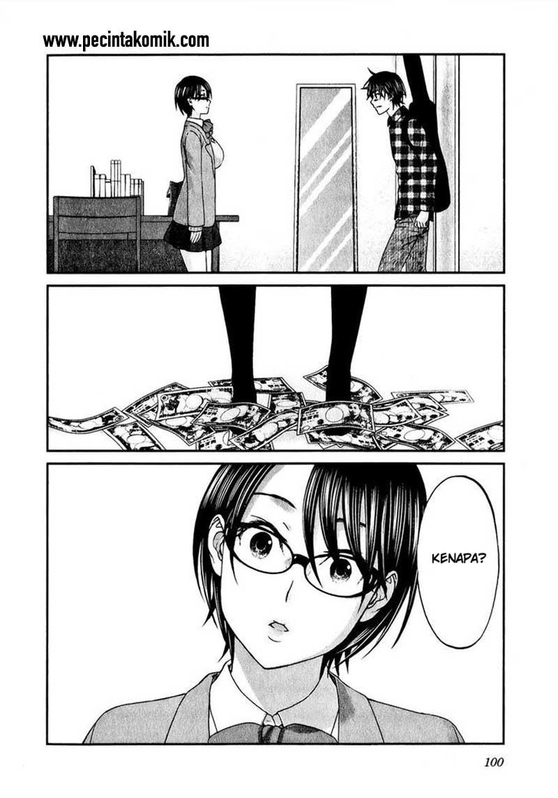 Seishun Pop! Chapter 44