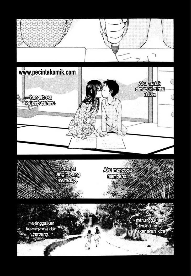 Seishun Pop! Chapter 44