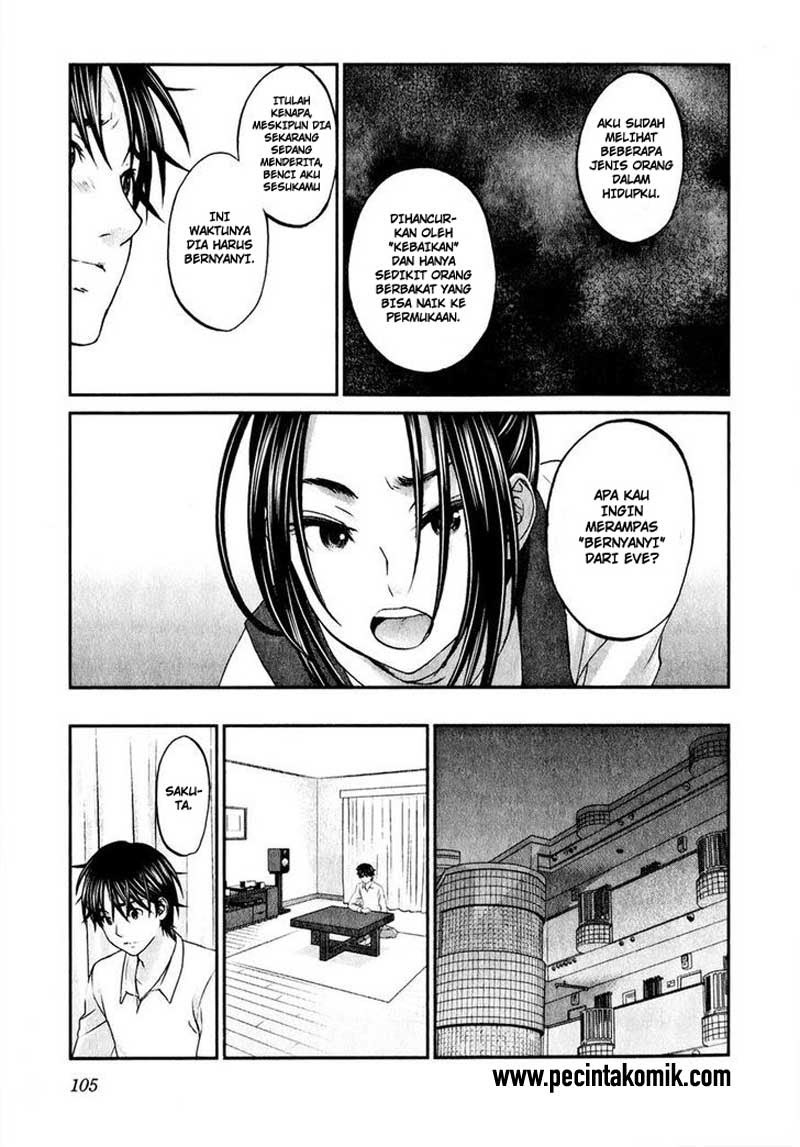 Seishun Pop! Chapter 44