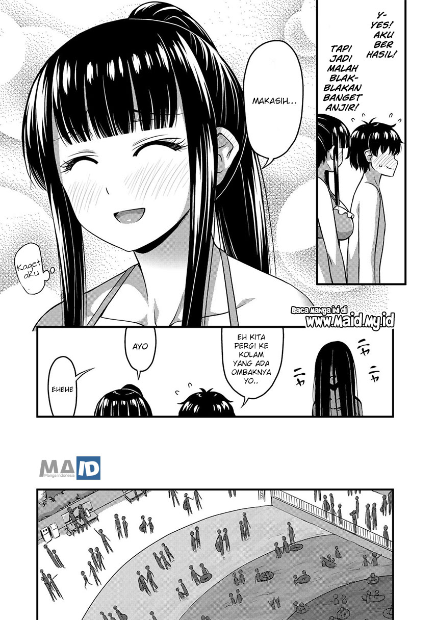 Sore wa rei no Shiwaza desu Chapter 10