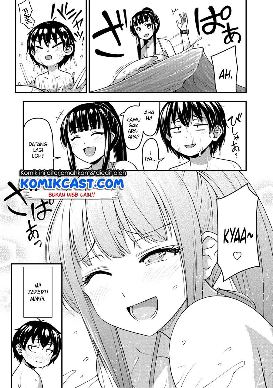 Sore wa rei no Shiwaza desu Chapter 11