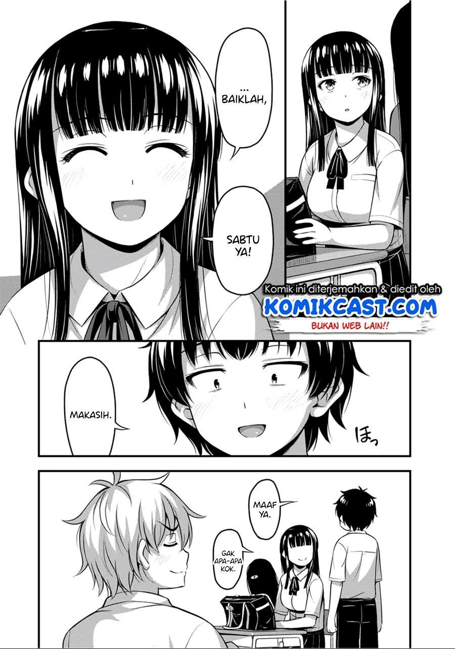 Sore wa rei no Shiwaza desu Chapter 19