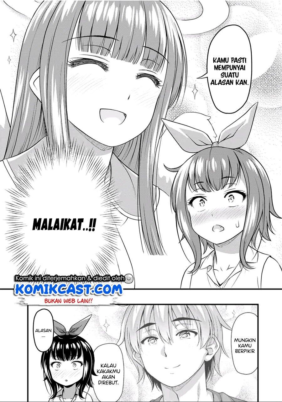 Sore wa rei no Shiwaza desu Chapter 19