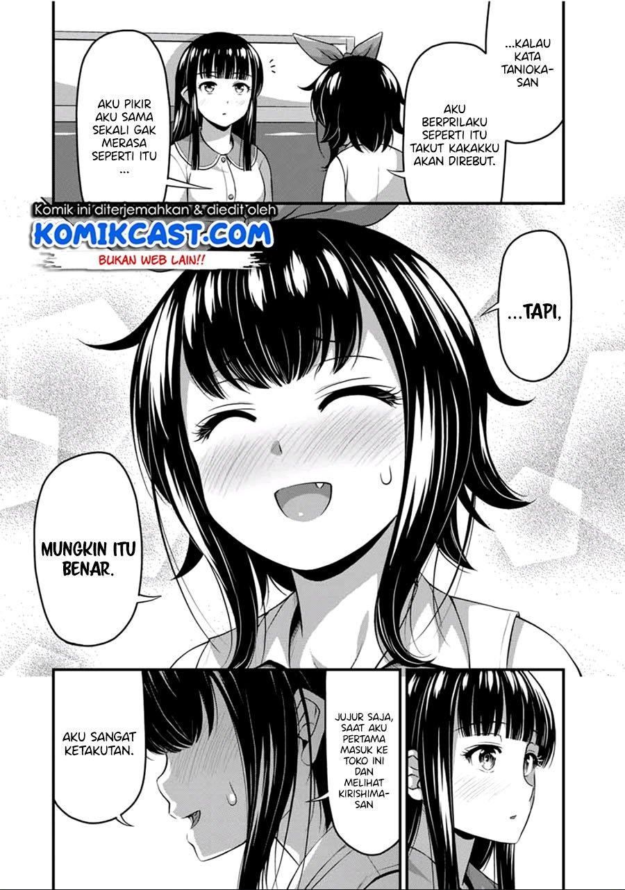 Sore wa rei no Shiwaza desu Chapter 19