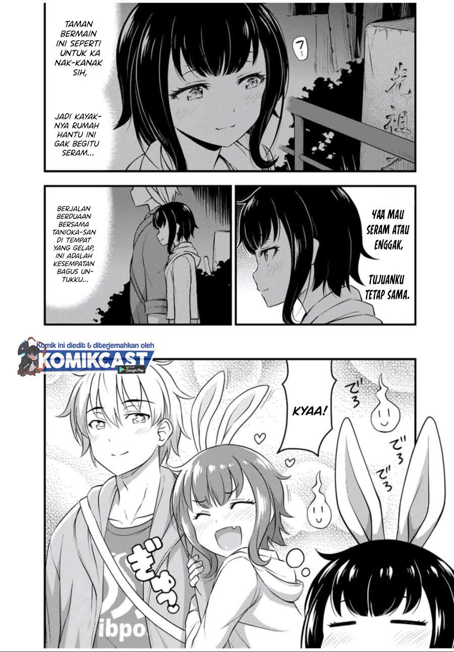 Sore wa rei no Shiwaza desu Chapter 28