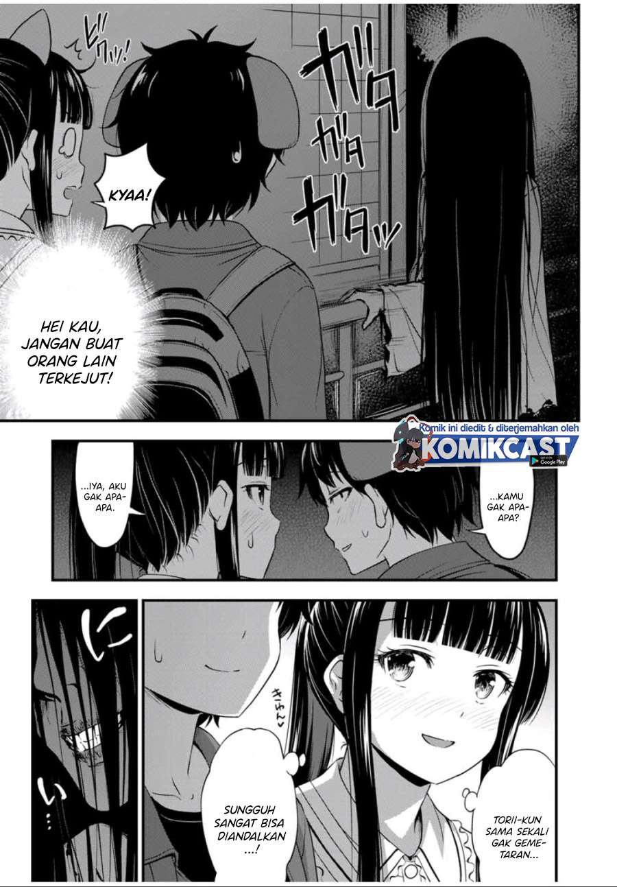 Sore wa rei no Shiwaza desu Chapter 28