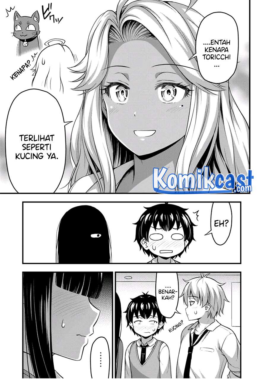 Sore wa rei no Shiwaza desu Chapter 30