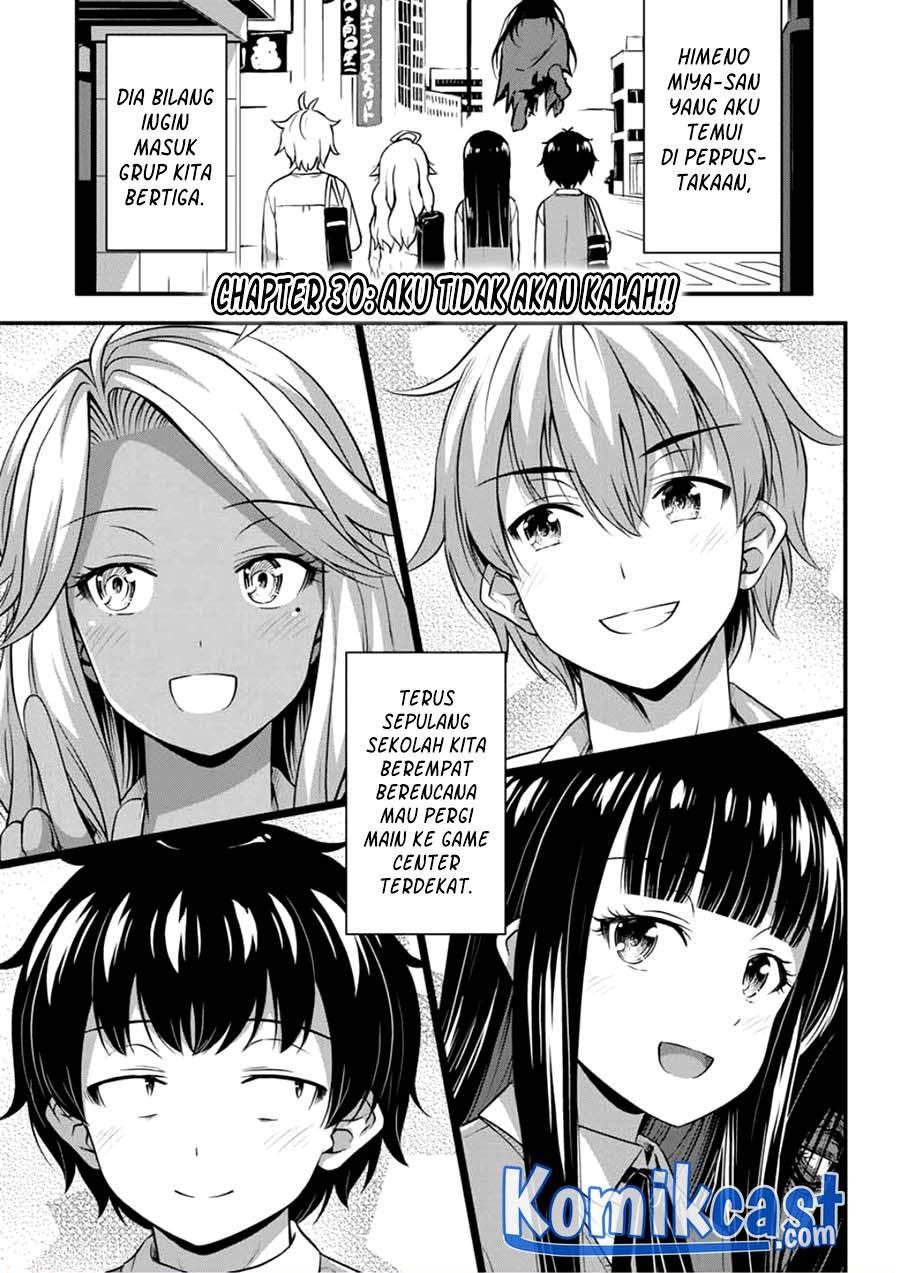 Sore wa rei no Shiwaza desu Chapter 30