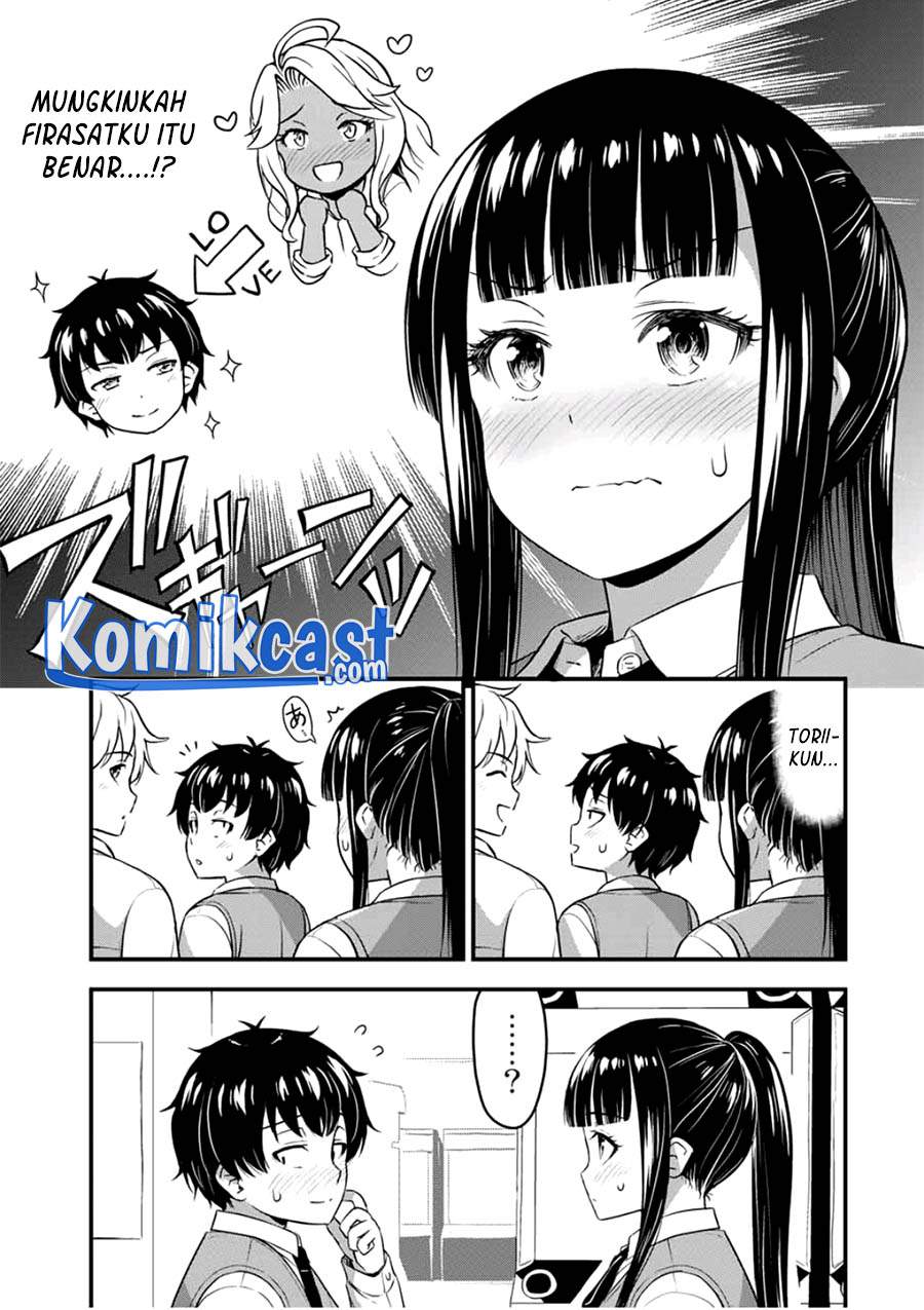 Sore wa rei no Shiwaza desu Chapter 30