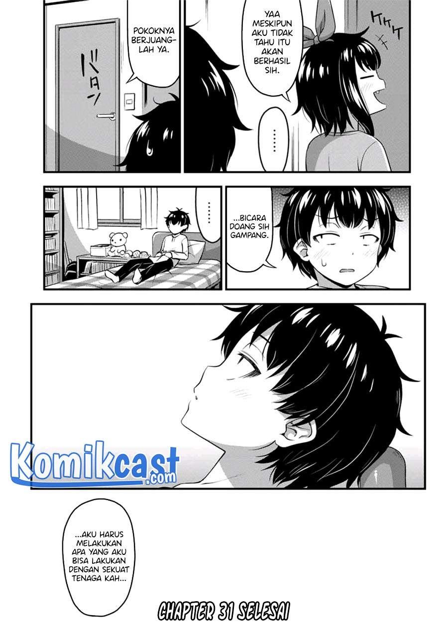 Sore wa rei no Shiwaza desu Chapter 31