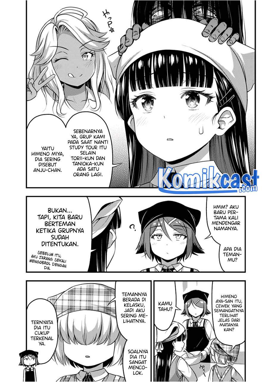 Sore wa rei no Shiwaza desu Chapter 31