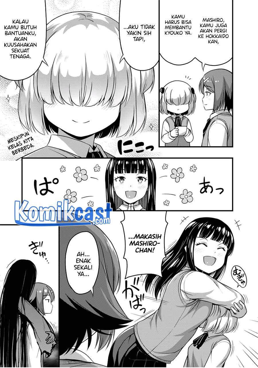 Sore wa rei no Shiwaza desu Chapter 31