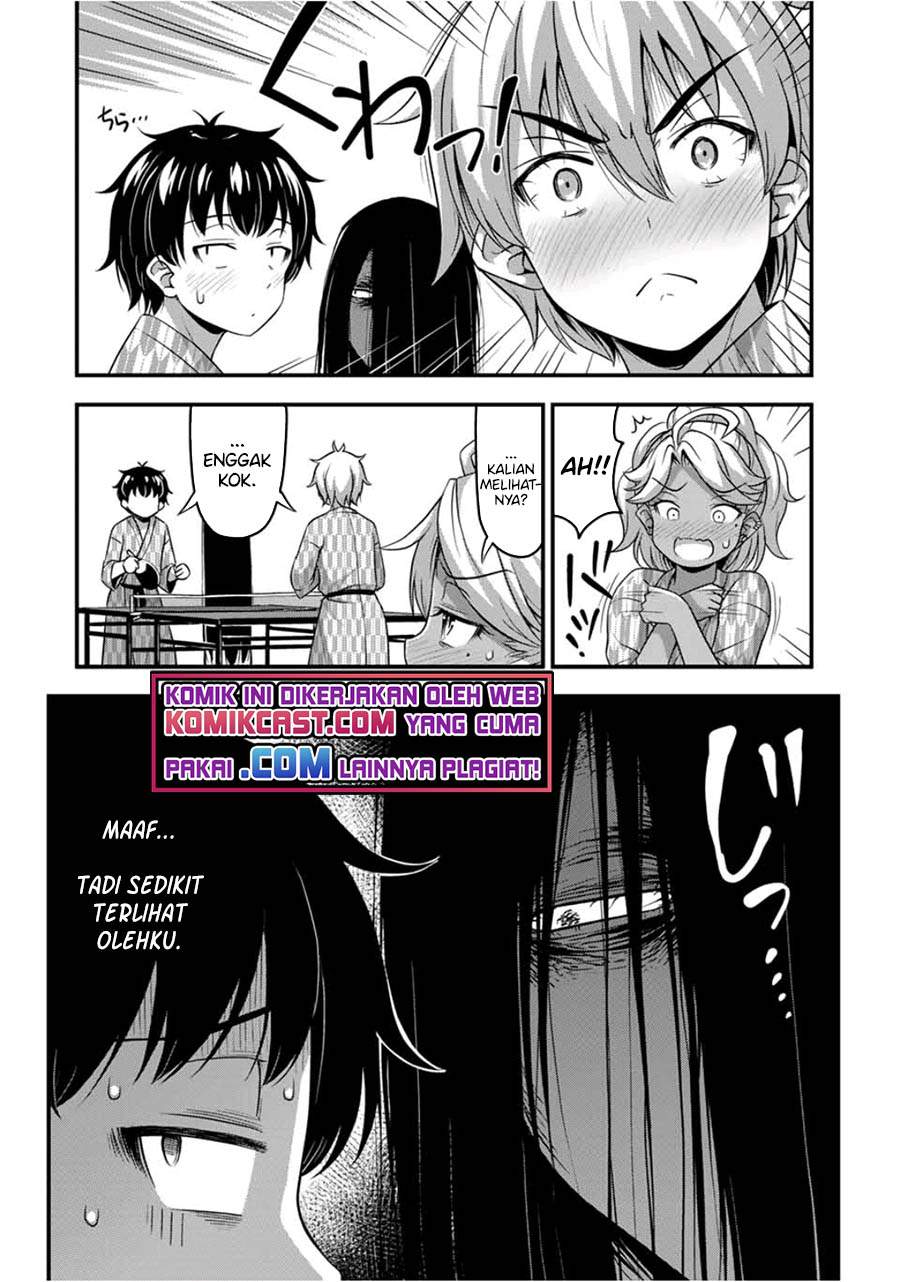 Sore wa rei no Shiwaza desu Chapter 34