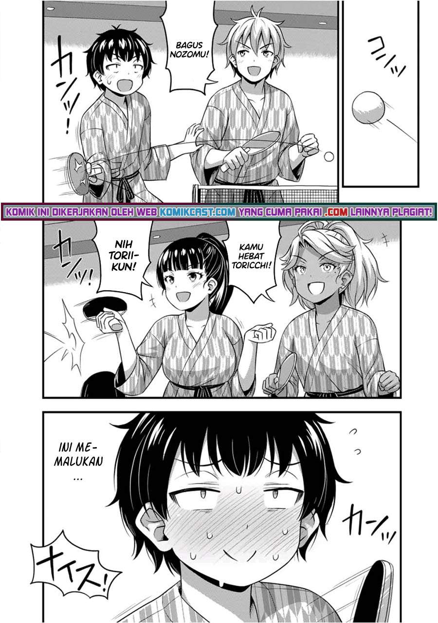 Sore wa rei no Shiwaza desu Chapter 34