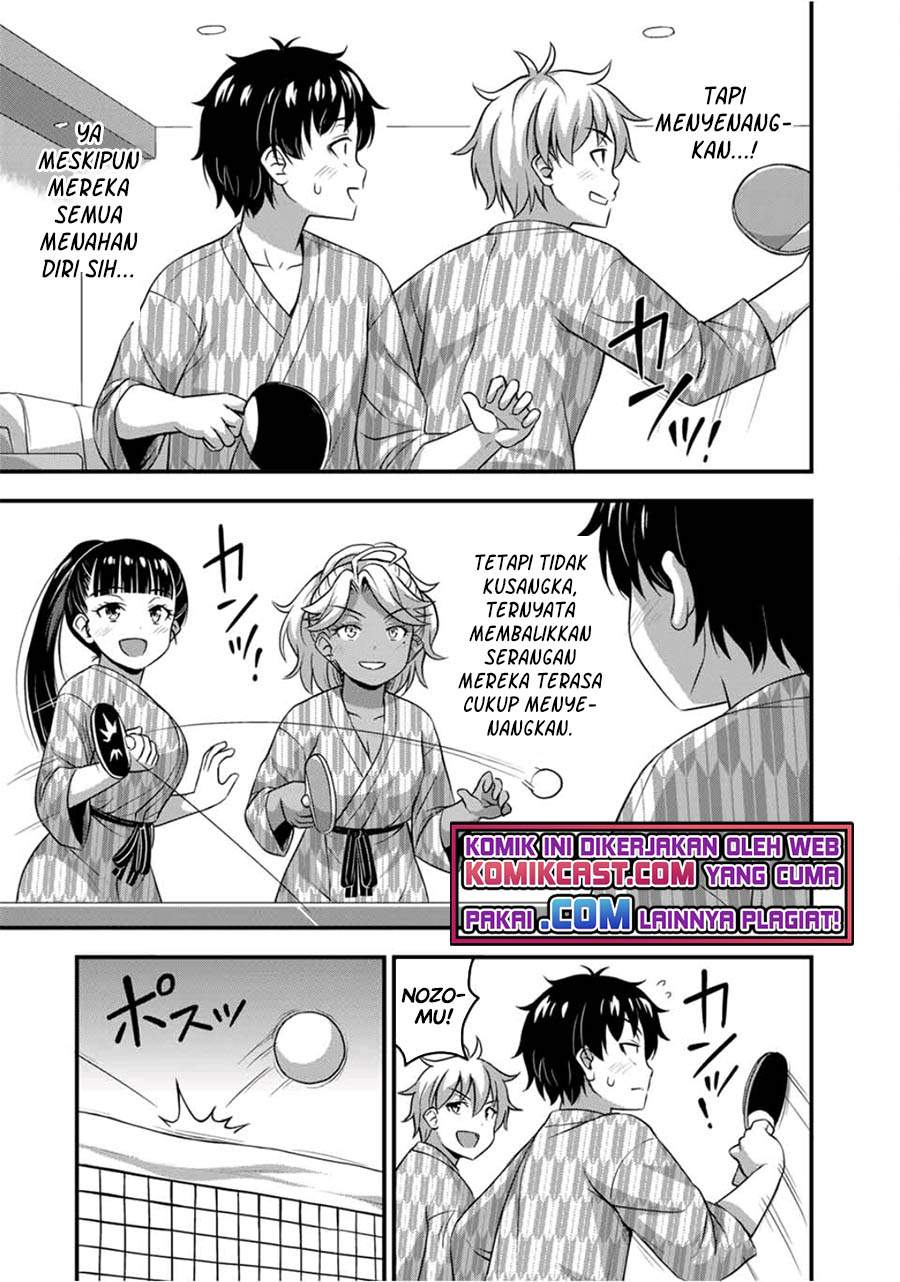 Sore wa rei no Shiwaza desu Chapter 34