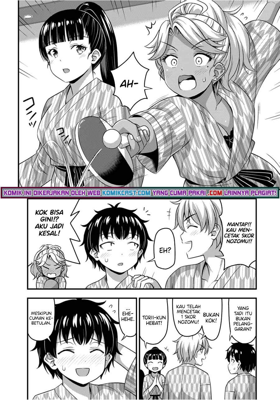 Sore wa rei no Shiwaza desu Chapter 34