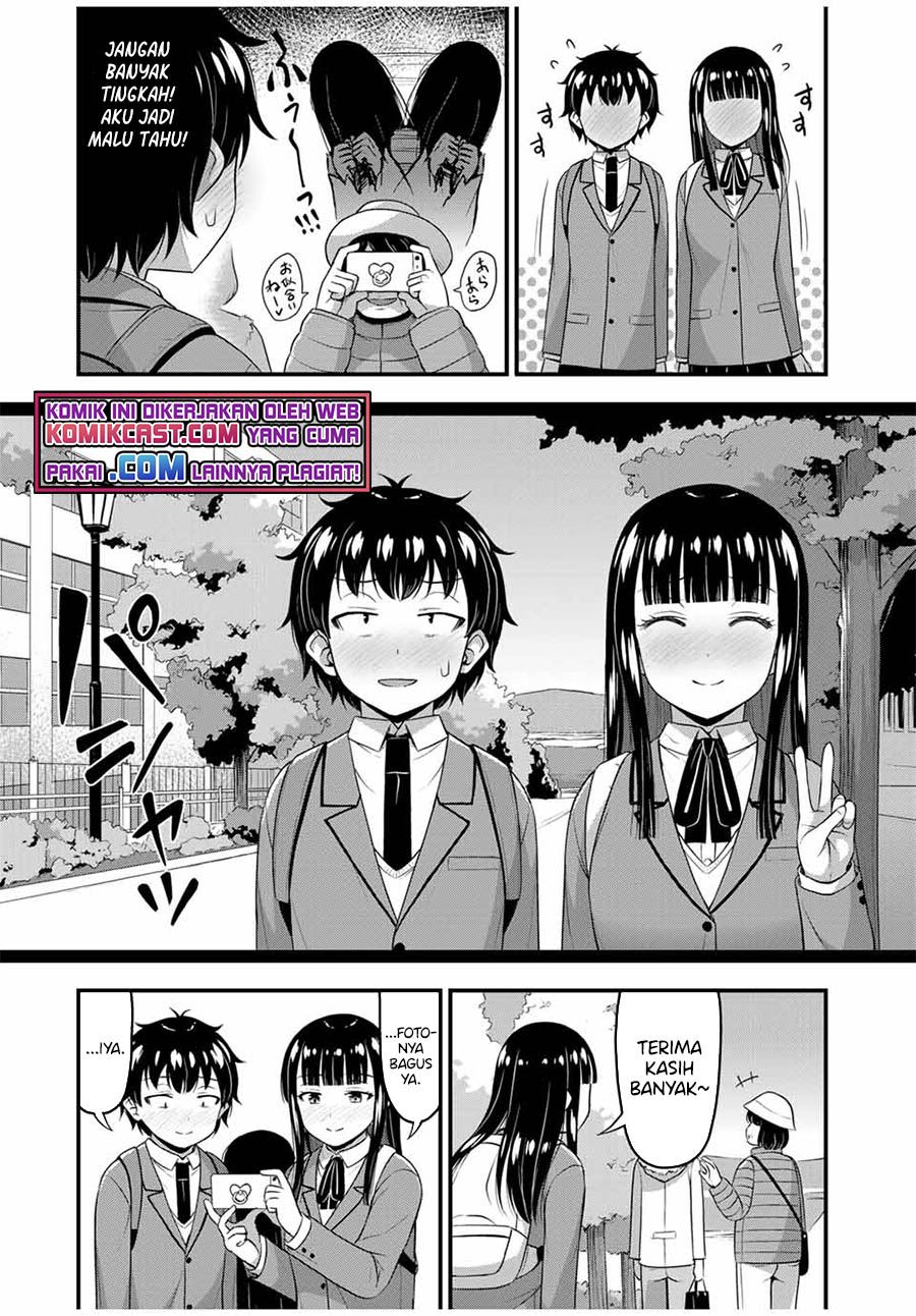 Sore wa rei no Shiwaza desu Chapter 38