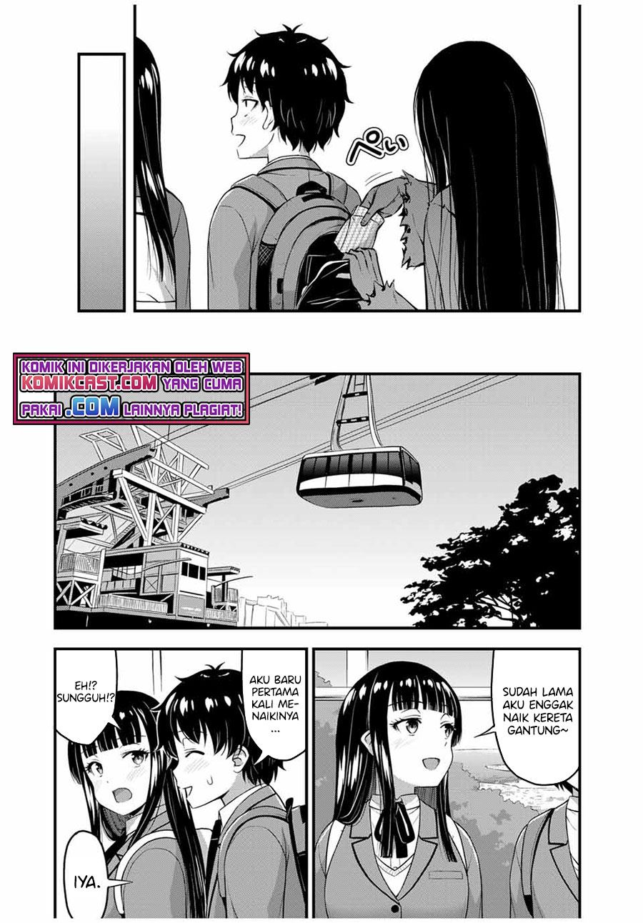 Sore wa rei no Shiwaza desu Chapter 38