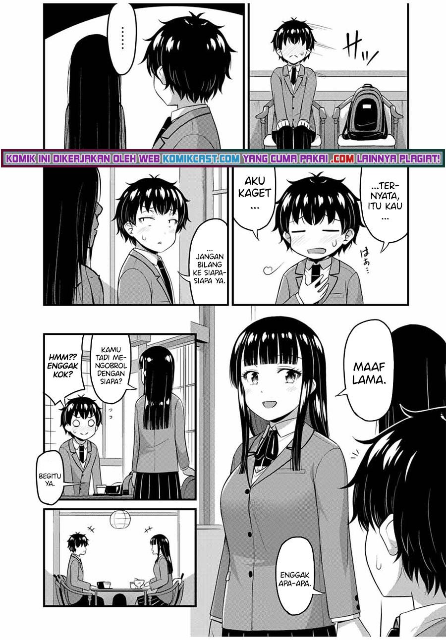 Sore wa rei no Shiwaza desu Chapter 38